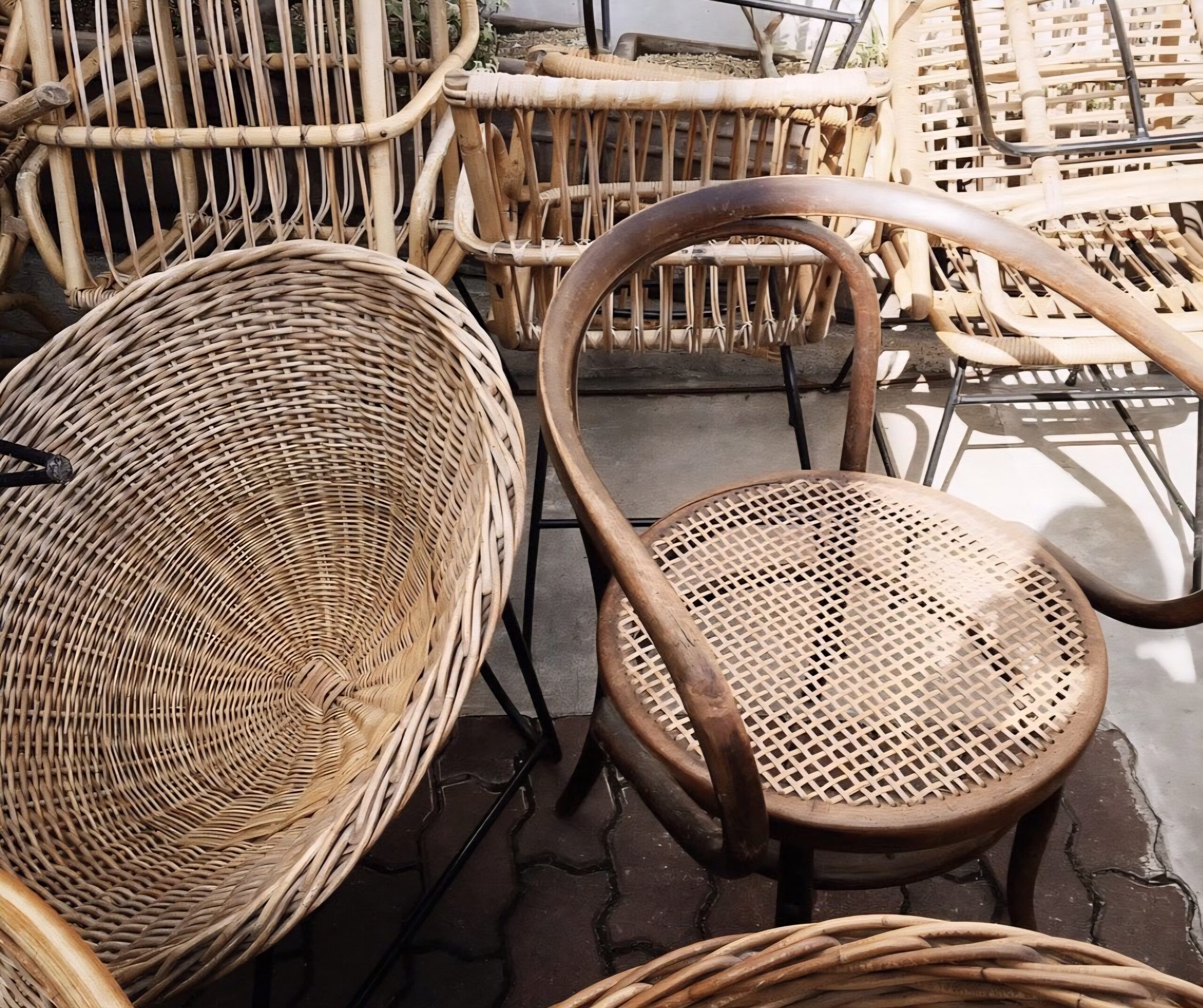 家具の買い付け・仕入れのこだわり｜Eleanor ramble